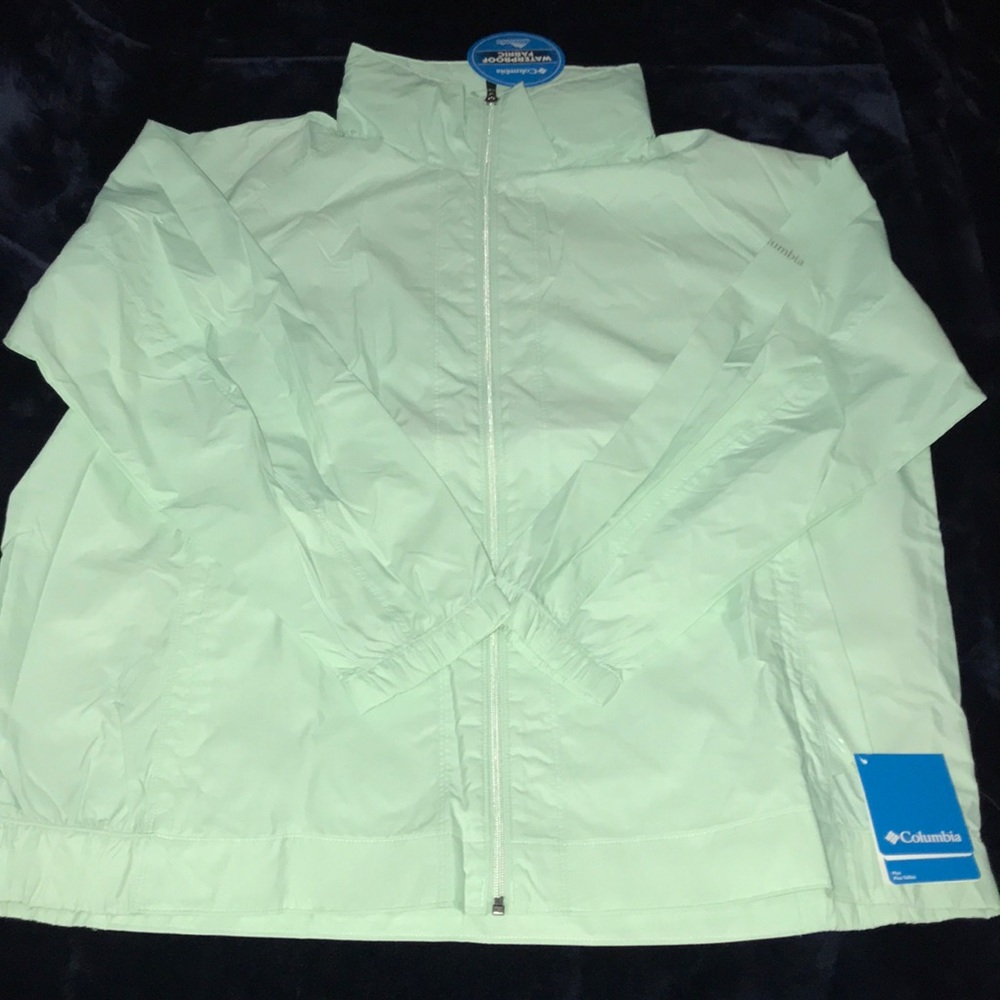 Columbia Access Point II Jacket - Picture 5 of 7